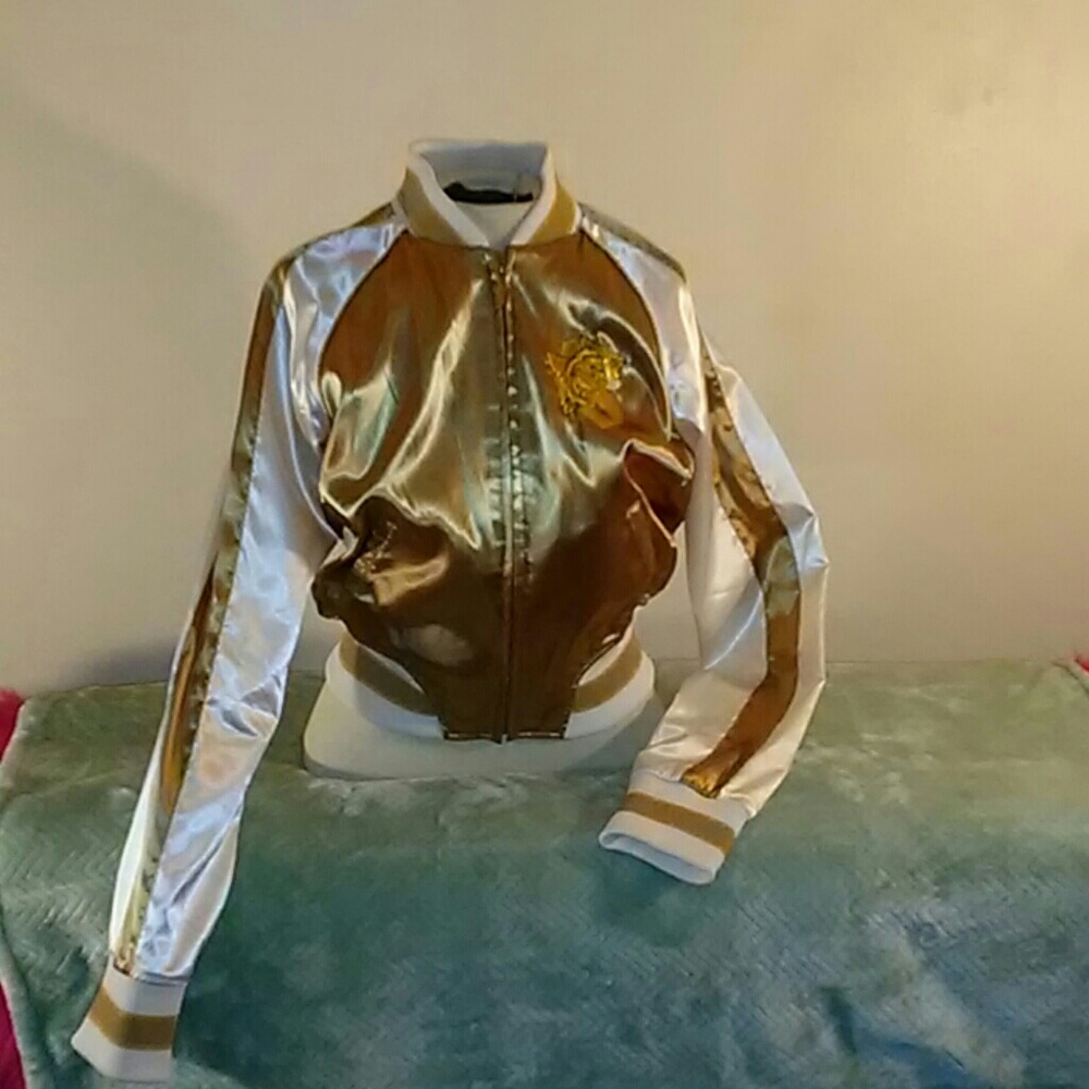 South Pole Varsity Jacket